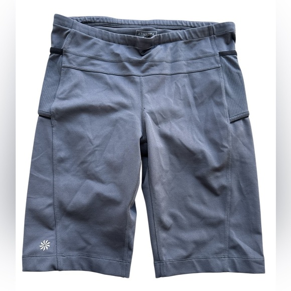 Athleta Pants - Athleta Presto Bermuda Shorts Workout Running Gym Athletic